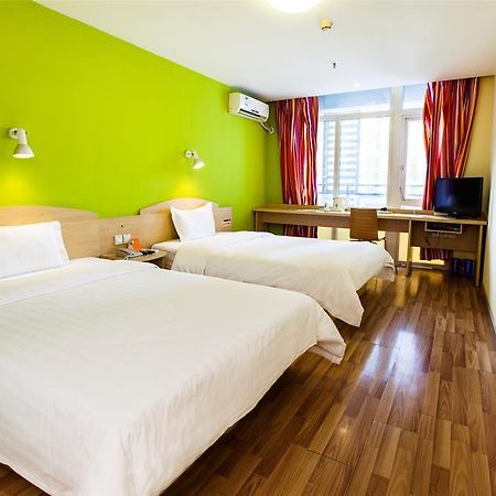 7Days Inn Guangzhou East Railway Station Branch Zimmer foto