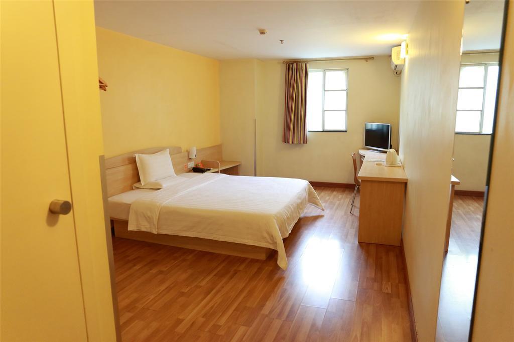 7Days Inn Guangzhou East Railway Station Branch Zimmer foto