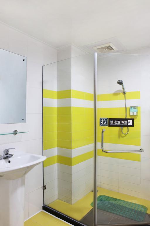 7Days Inn Guangzhou East Railway Station Branch Zimmer foto